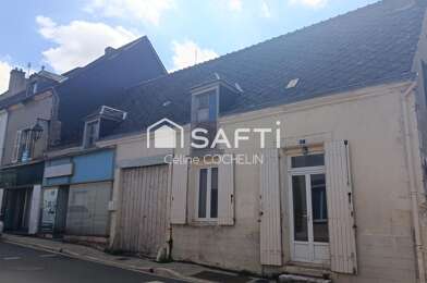 Maison 1 pièces 65000 €