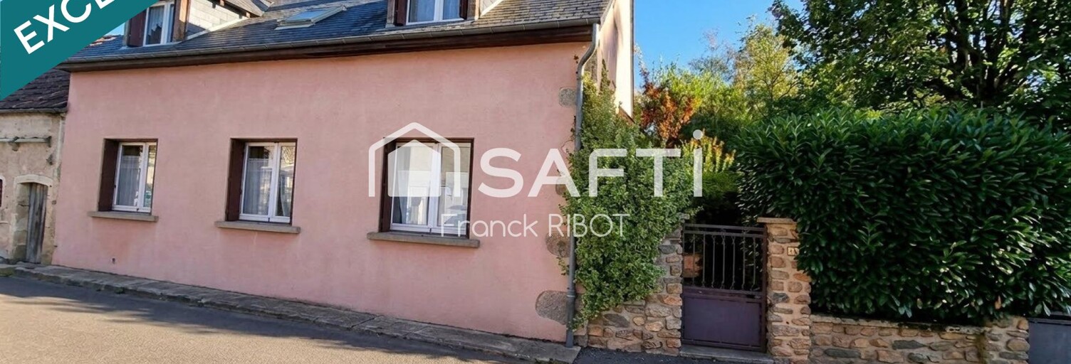 Maison 5 Pièces 99 m² à vendre à Rouvray (21530)
