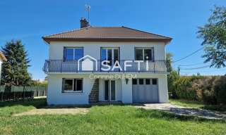 Maison 5 Pièces 115 m² à vendre à Creuzier-le-Neuf (03300)