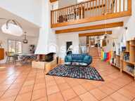 Lauzerville - Grande villa T8 - 322m²  -Vue Pyrénées - Piscine - studio independant — photo 2