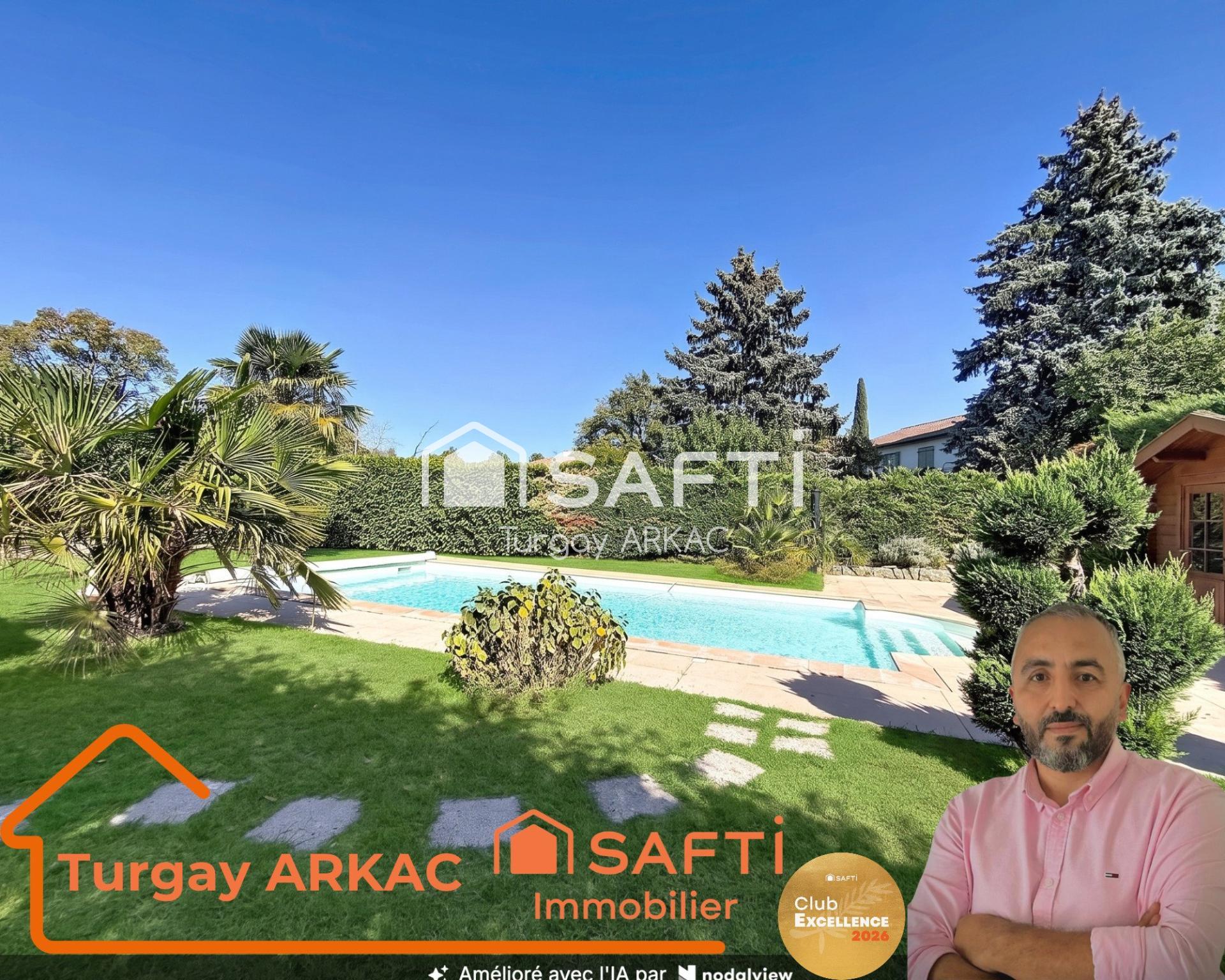 Agence immobilière de SAFTI