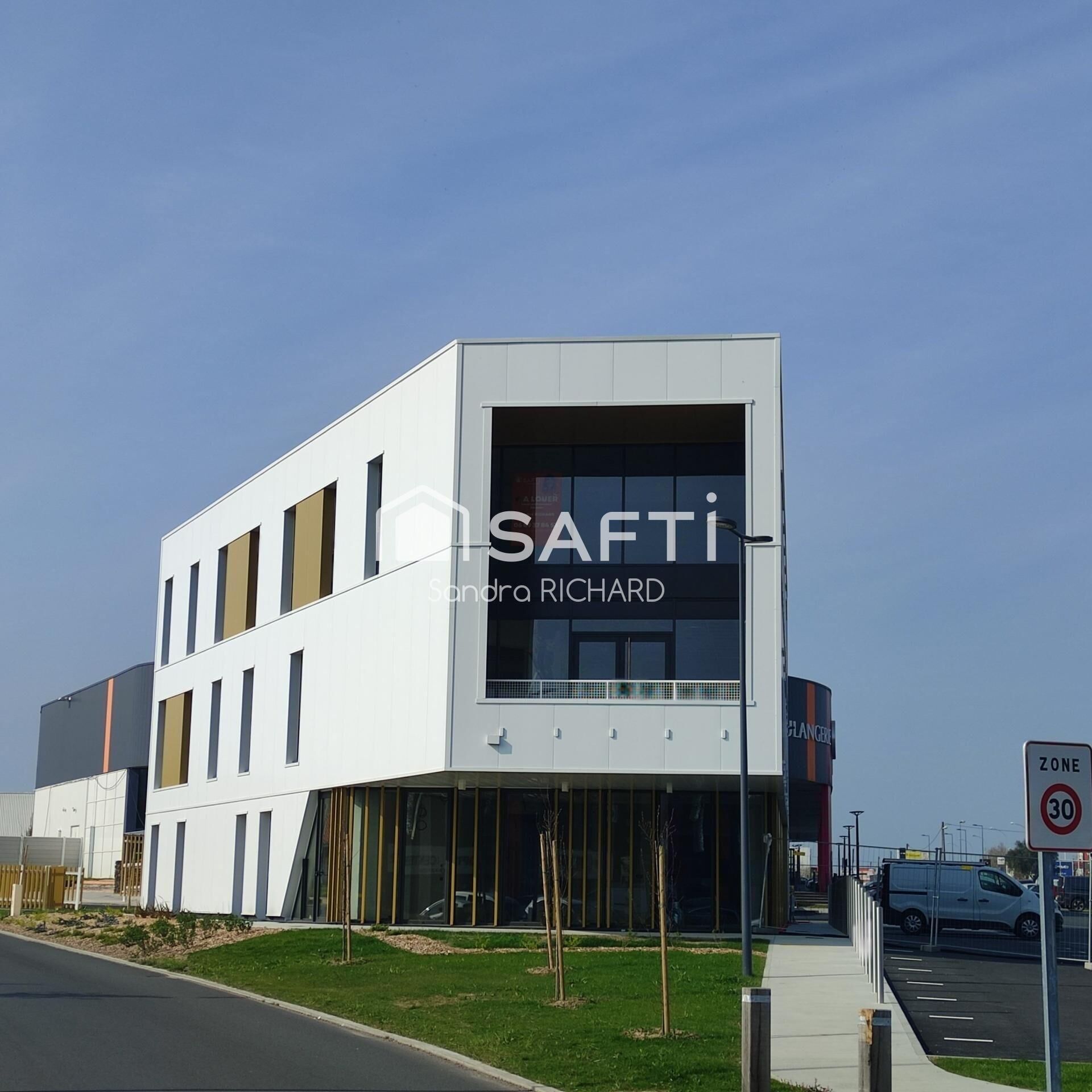 Agence immobilière de SAFTI