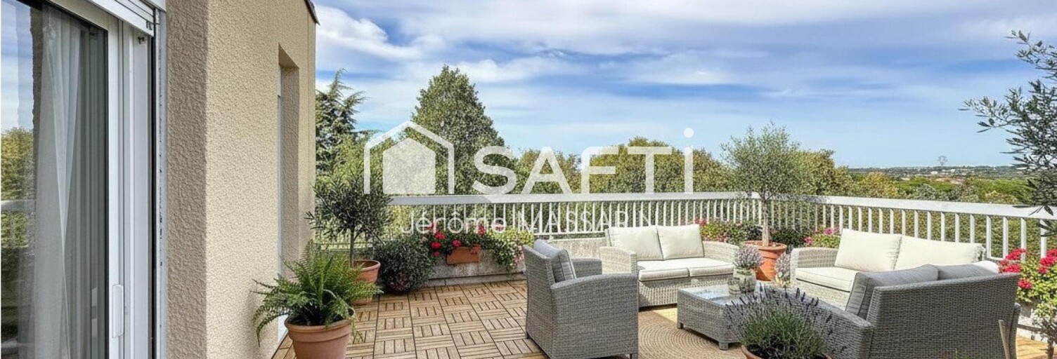 Appartement 4 Pièces 119 m² à vendre à Castanet-Tolosan (31320)