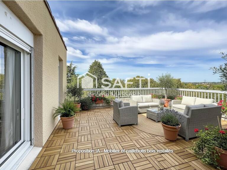 Duplex T4 de 120 m² Dernier Étage - Terrasse — photo 1