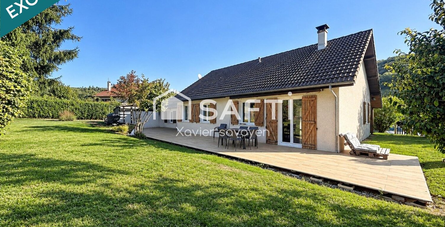 Maison plain pied T4 100m² — photo 1