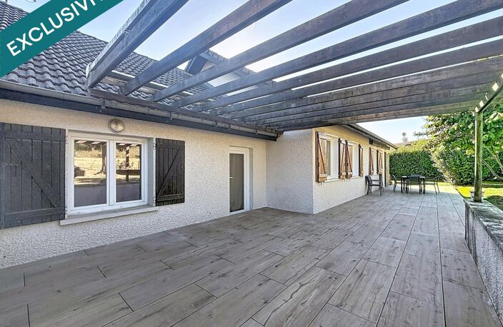 Maison plain pied T4 100m² — photo 4