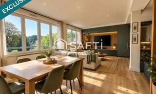 Appartement 4 Pièces 87 m² à vendre à Lambersart (59130)
