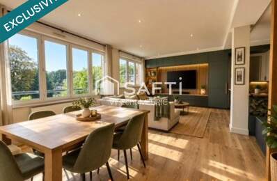 Appartement T4 87m2 avec garage, parking, jardin — photo du bien
