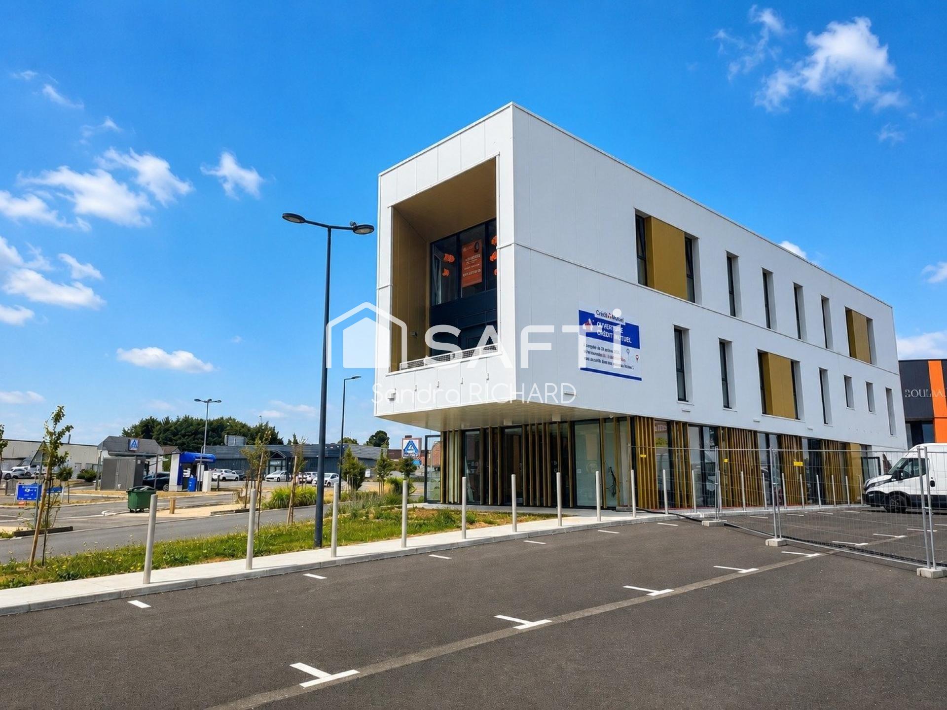 Agence immobilière de SAFTI