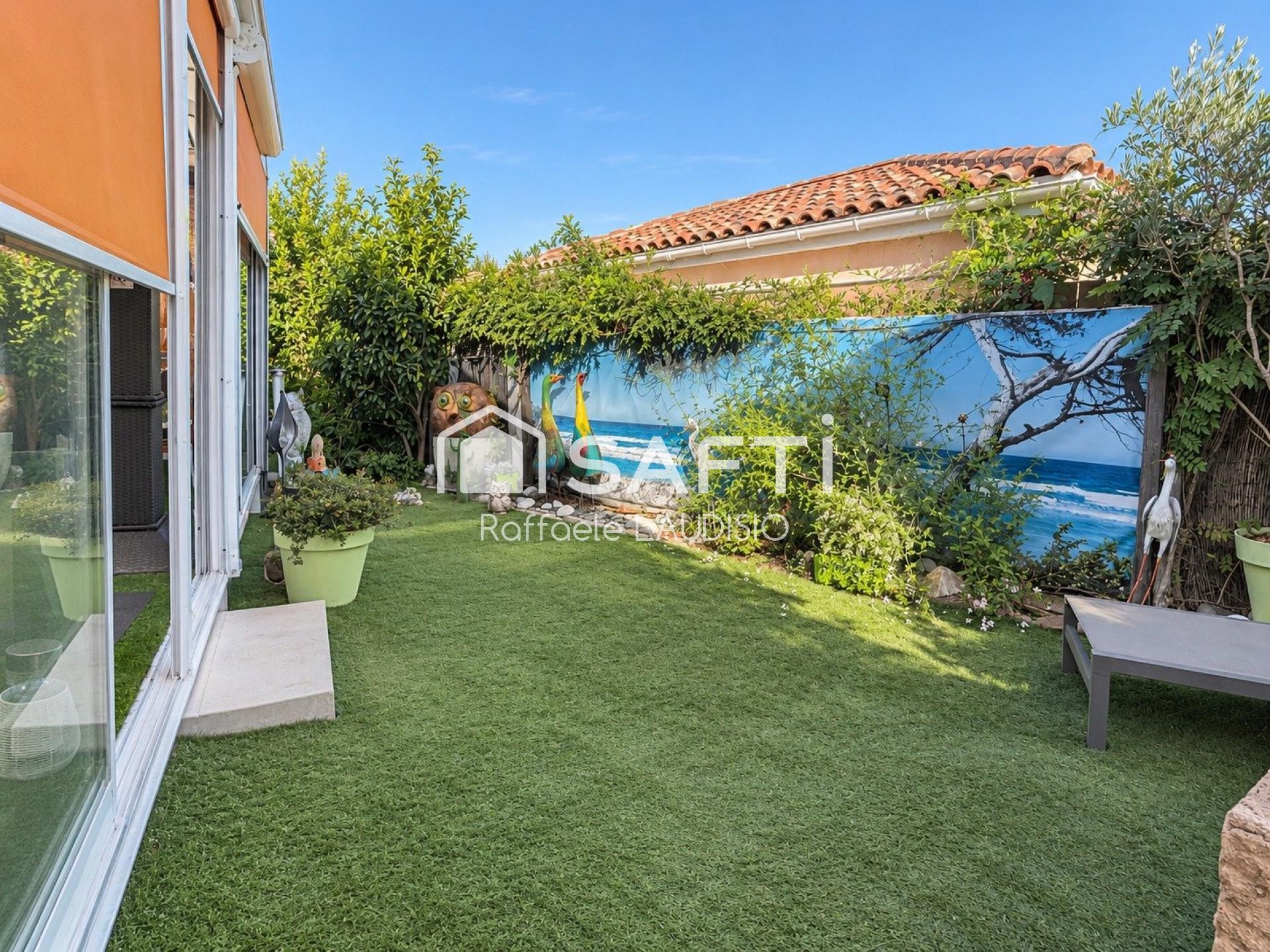 Agence immobilière de SAFTI