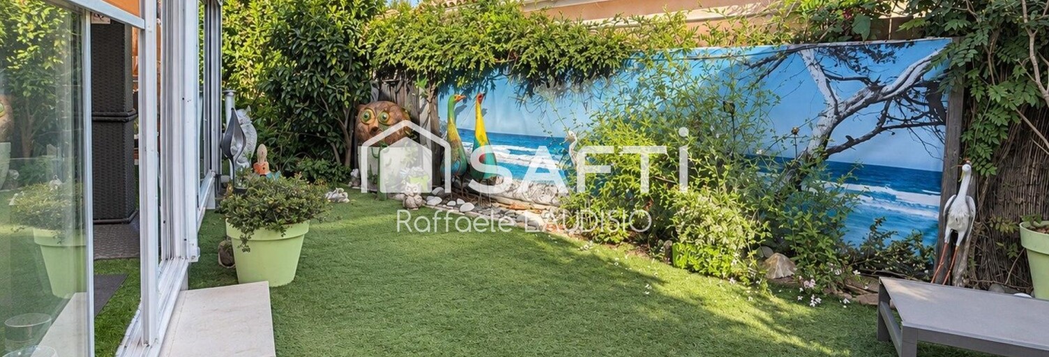 Maison 4 Pièces 85 m² à vendre à Roquebrune-sur-Argens (83380)