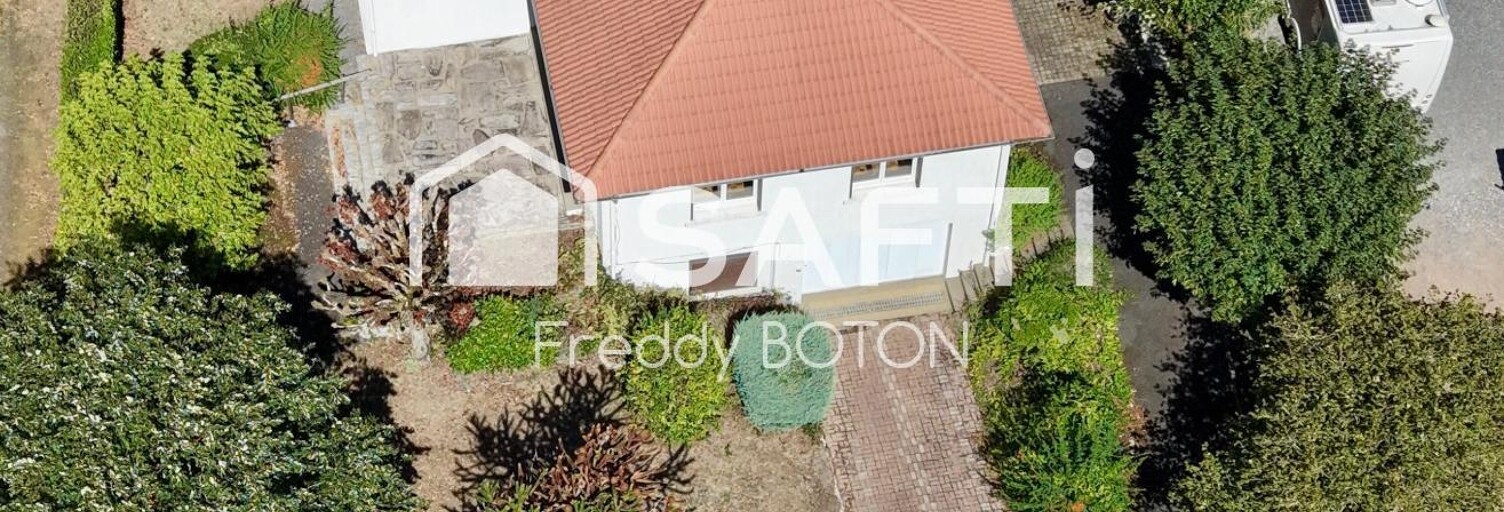 Maison 6 Pièces 137 m² à vendre à Moncoutant (79320)