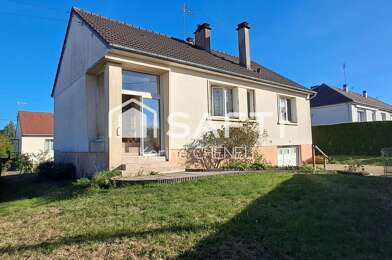 Maison 5 pièces 108000 €