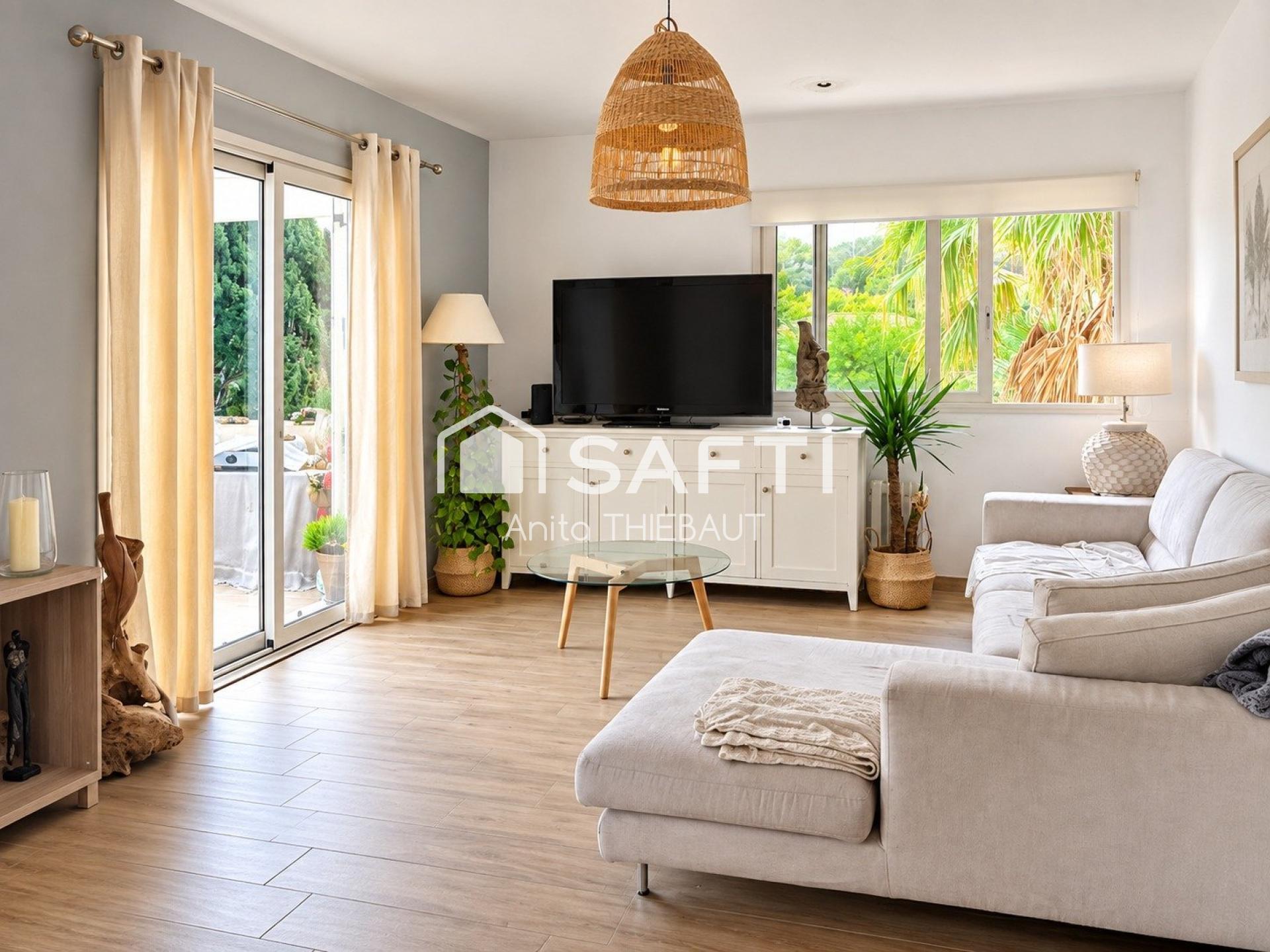 Agence immobilière de SAFTI