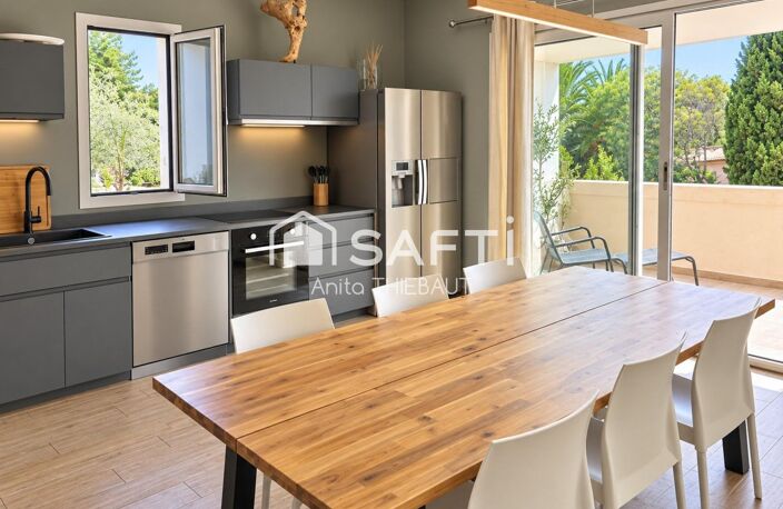 DRAMONT  FACE À TIKI PLAGE  APPARTEMENT 82 M² — photo 2