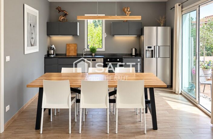 DRAMONT  FACE À TIKI PLAGE  APPARTEMENT 82 M² — photo 3