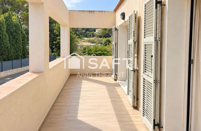 DRAMONT  FACE À TIKI PLAGE  APPARTEMENT 82 M² — photo 4