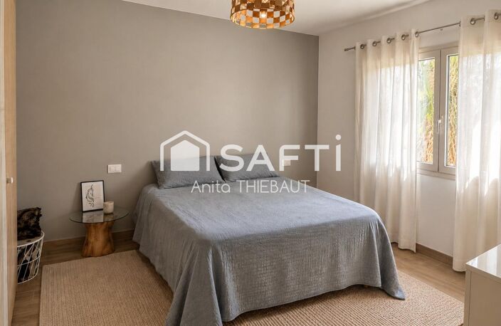 DRAMONT  FACE À TIKI PLAGE  APPARTEMENT 82 M² — photo 5