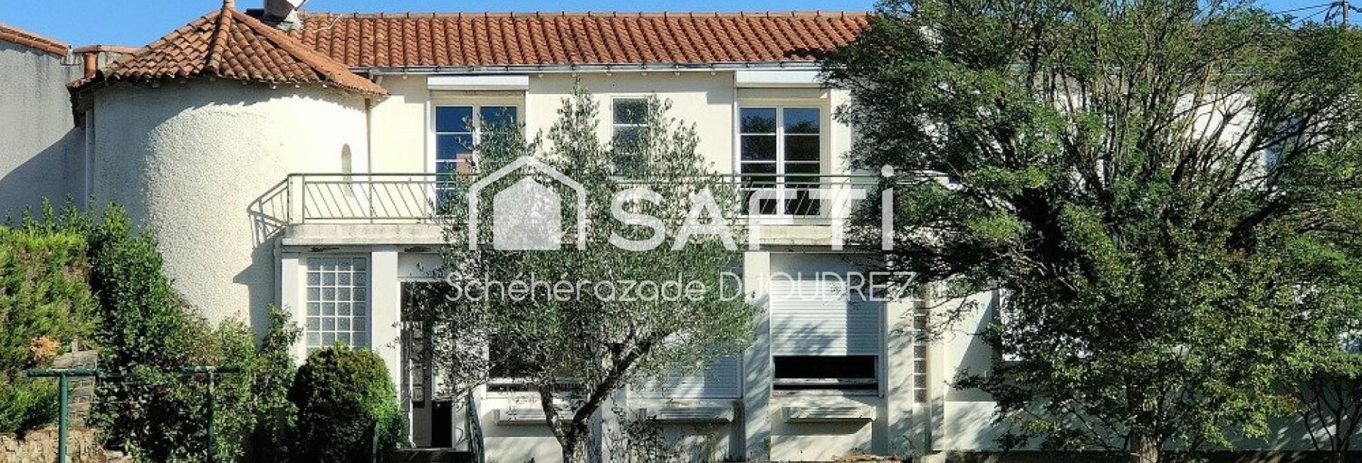 Maison 7 Pièces 150 m² à vendre à Montaigu-Vendée (85600)