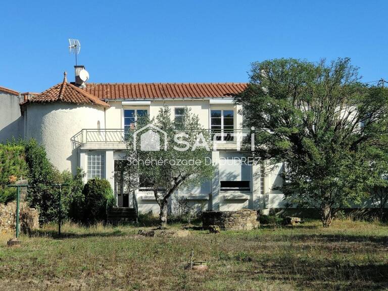 MAISON DE CARACTERE DE 150M² - 7 PIECES - GARAGE - DEPENDANCE - TERRAIN — photo 1