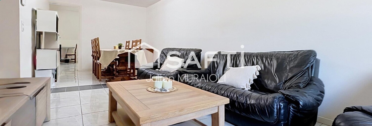 Appartement 8 Pièces 123 m² à vendre à Algrange (57440)