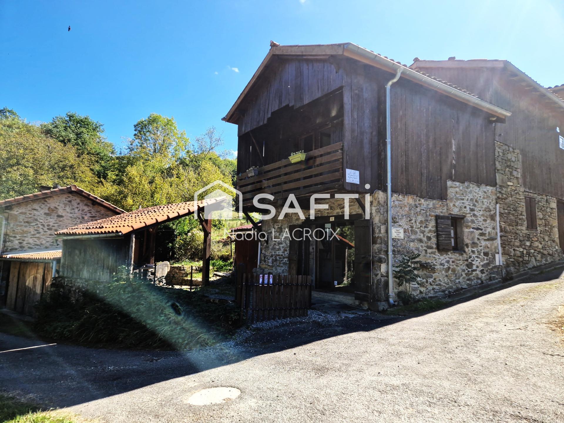 Agence immobilière de SAFTI