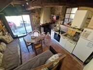 Maison (Gîte) de 31m², vendue meublée, cours et abri. — photo 2