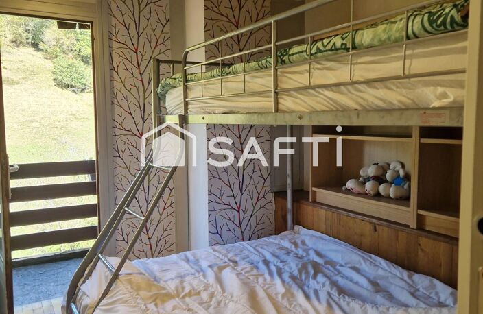 Maison (Gîte) de 31m², vendue meublée, cours et abri. — photo 4