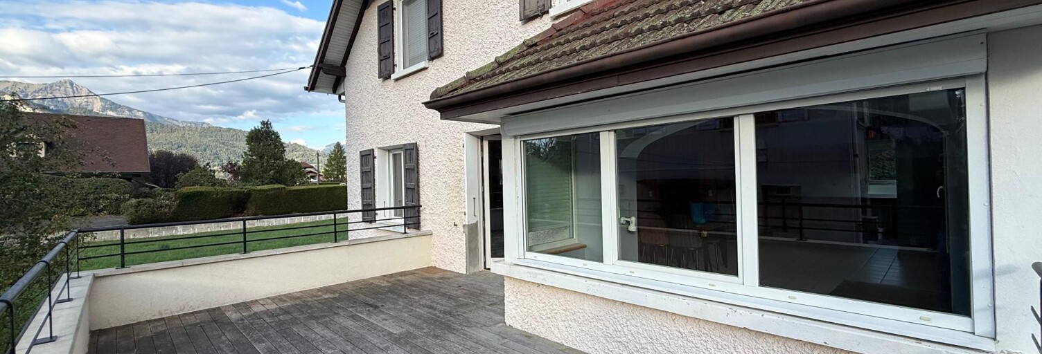 Maison 5 Pièces 224 m² à vendre à Scionzier (74950)
