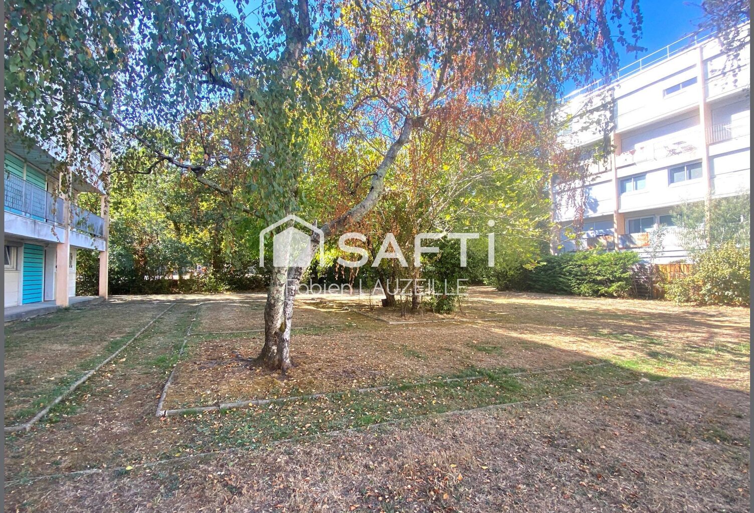 PESSAC / PROCHE CENTRE VILLE ET DOMAINE UNIVERSITAIRE / T4 DUPLEX 68M2 / LUMINEUX / 3CHBRES / BALCON / CAVE ! — photo 1