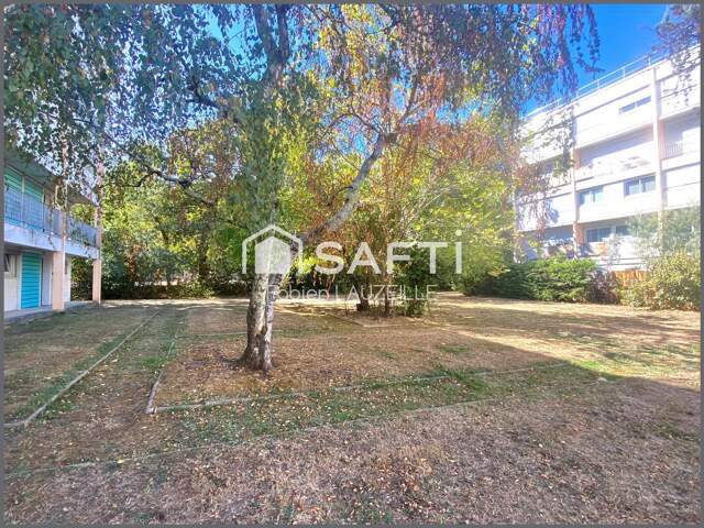 PESSAC / PROCHE CENTRE VILLE ET DOMAINE UNIVERSITAIRE / T4 DUPLEX 68M2 / LUMINEUX / 3CHBRES / BALCON / CAVE ! — photo du bien