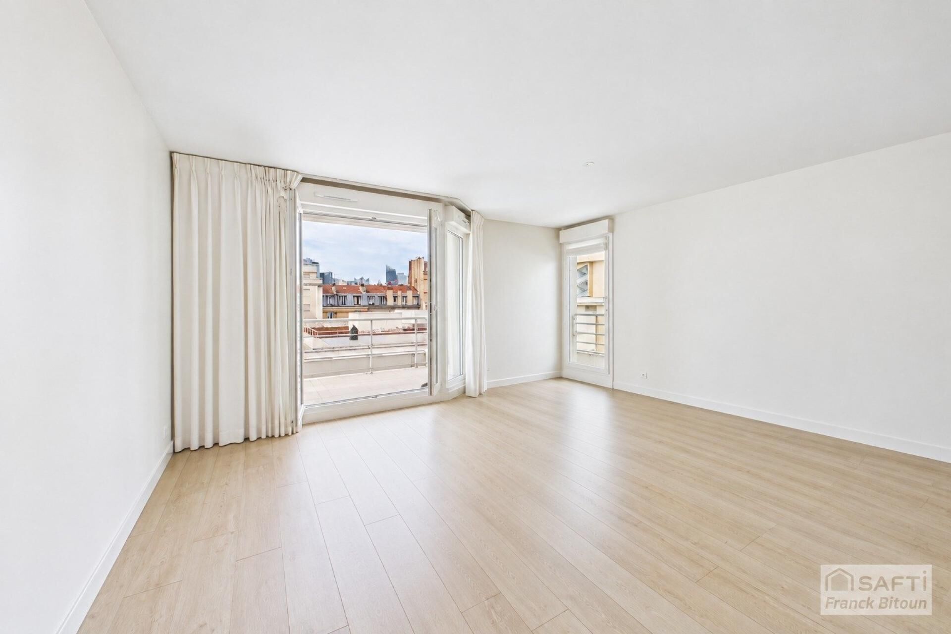Agence immobilière de SAFTI