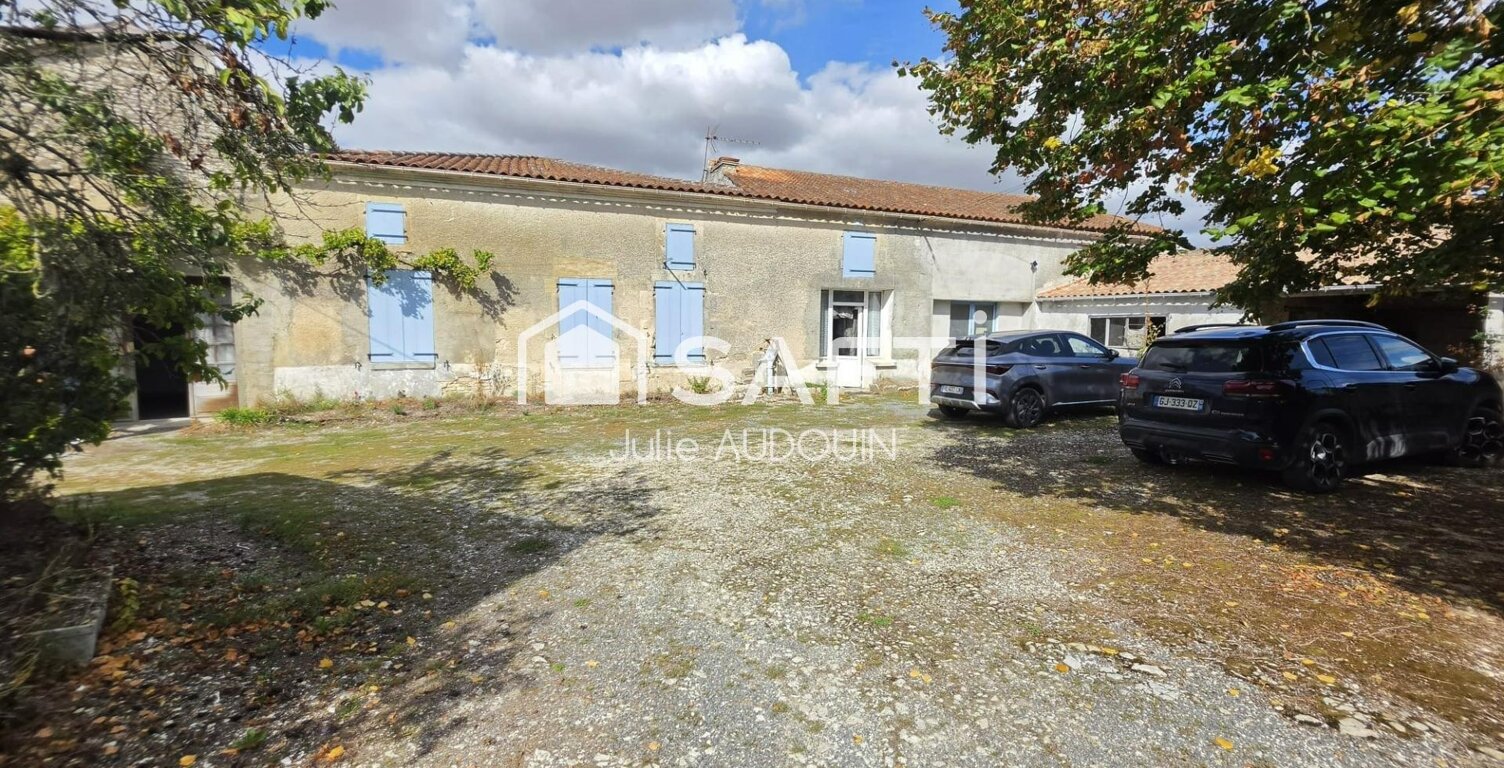 Ensemble à fort potentiel - Maison + dépendances — photo 1