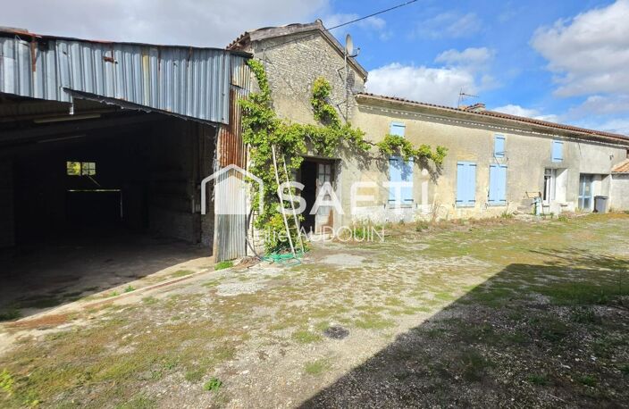 Ensemble à fort potentiel - Maison + dépendances — photo 4