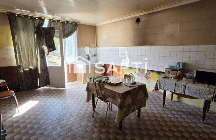 Ensemble à fort potentiel - Maison + dépendances — photo 5