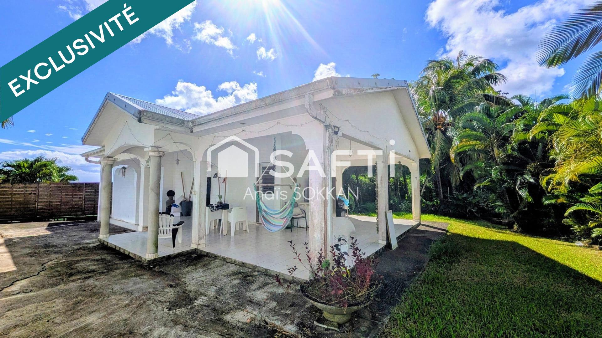 Agence immobilière de SAFTI