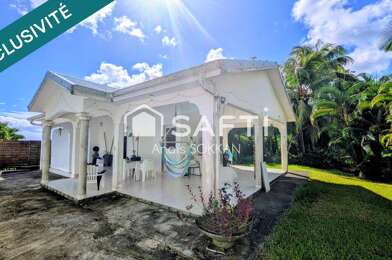 Maison 8 pièces 460000 €