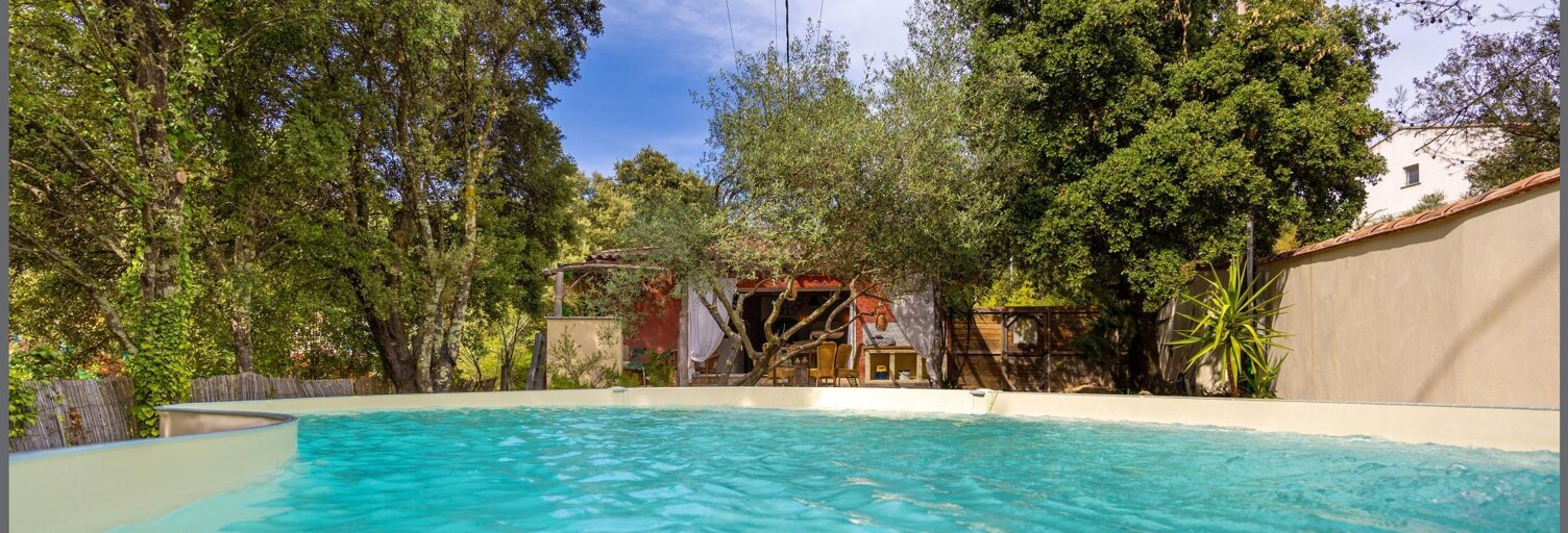 Maison 6 Pièces 125 m² à vendre à Sainte-Anastasie-sur-Issole (83136)