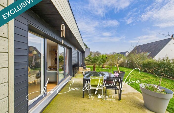 Confort moderne et faibles charges pour cette maison bois — photo 2