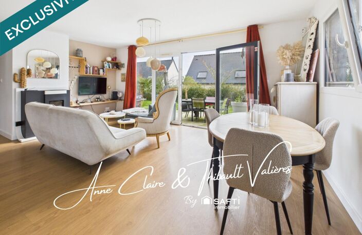 Confort moderne et faibles charges pour cette maison bois — photo 3