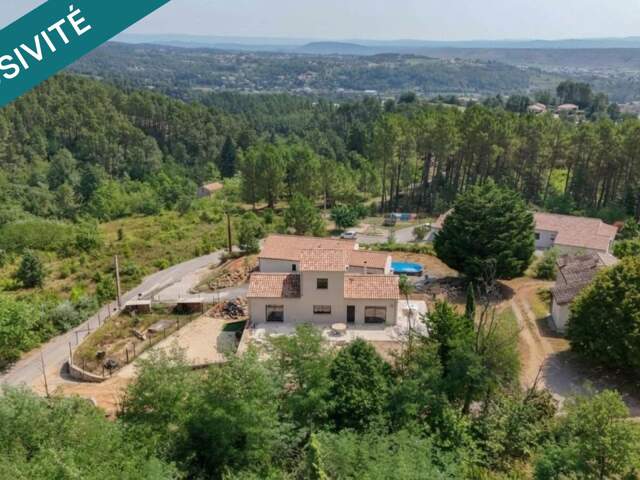 Villa moderne de 2022 aux prestations contemporaines — photo du bien