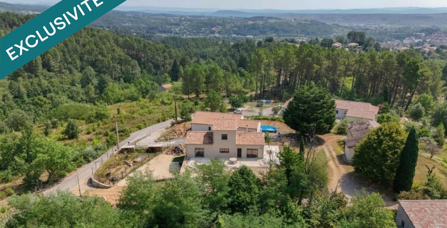 Villa moderne de 2022 aux prestations contemporaines — photo 1
