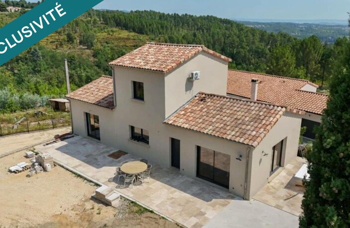 Villa moderne de 2022 aux prestations contemporaines — photo 2