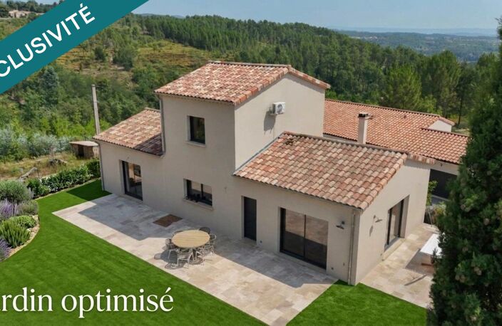 Villa moderne de 2022 aux prestations contemporaines — photo 3