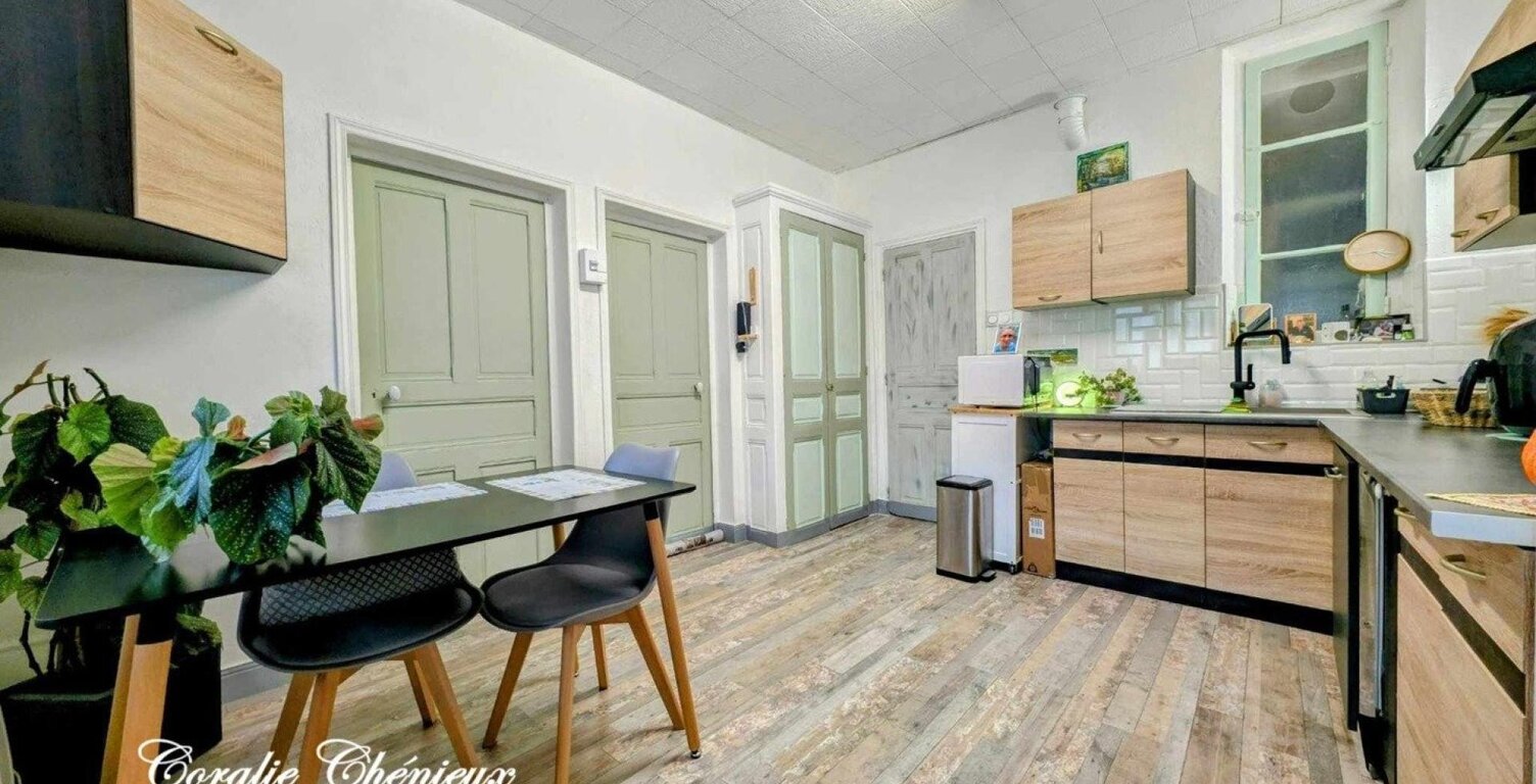 Maison pleine de charme vendue équipée et meublée — photo 1
