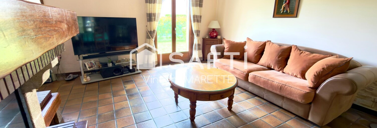Maison 7 Pièces 134 m² à vendre à Mello (60660)