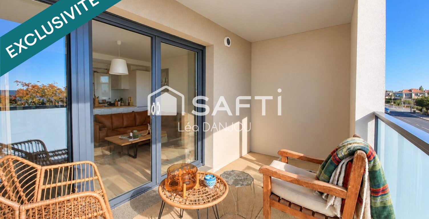 Appartement 3 pièces 57m² — photo 1