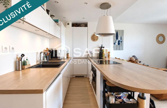 Appartement 3 pièces 57m² — photo 4
