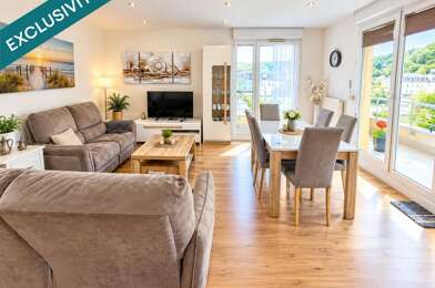 Appartement 3 pièces 269000 €