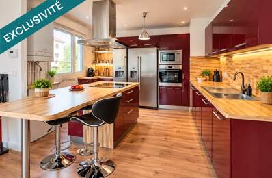 Magnifique appartement F3 entièrement rénové — photo du bien